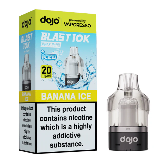 Prefilled Pods